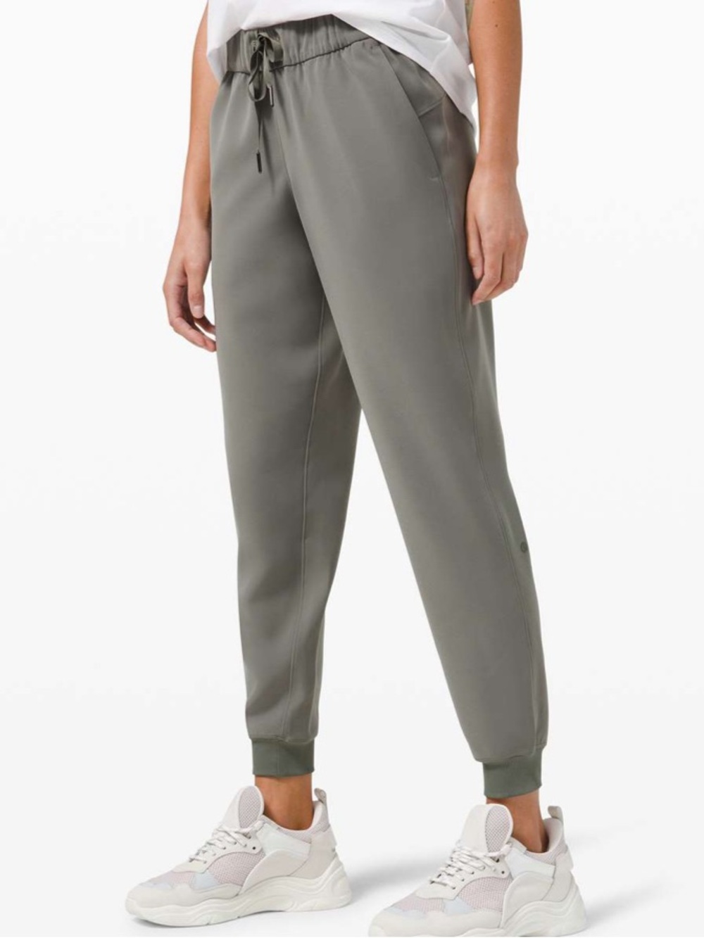 lululemon on the fly joggers size 12